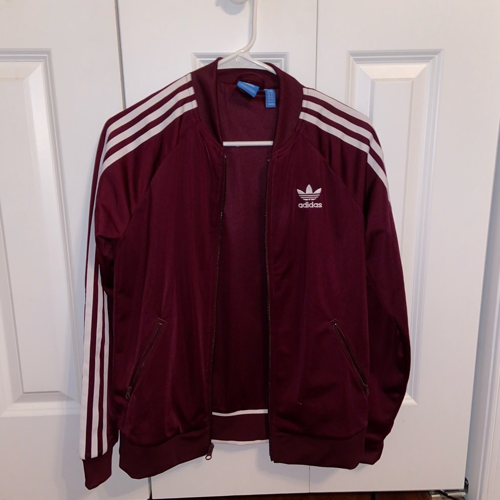 adidas jacket